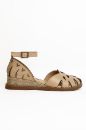 Hakiki Deri Topuklu Sandalet 35-41-42-43-44 Numara cappiciono