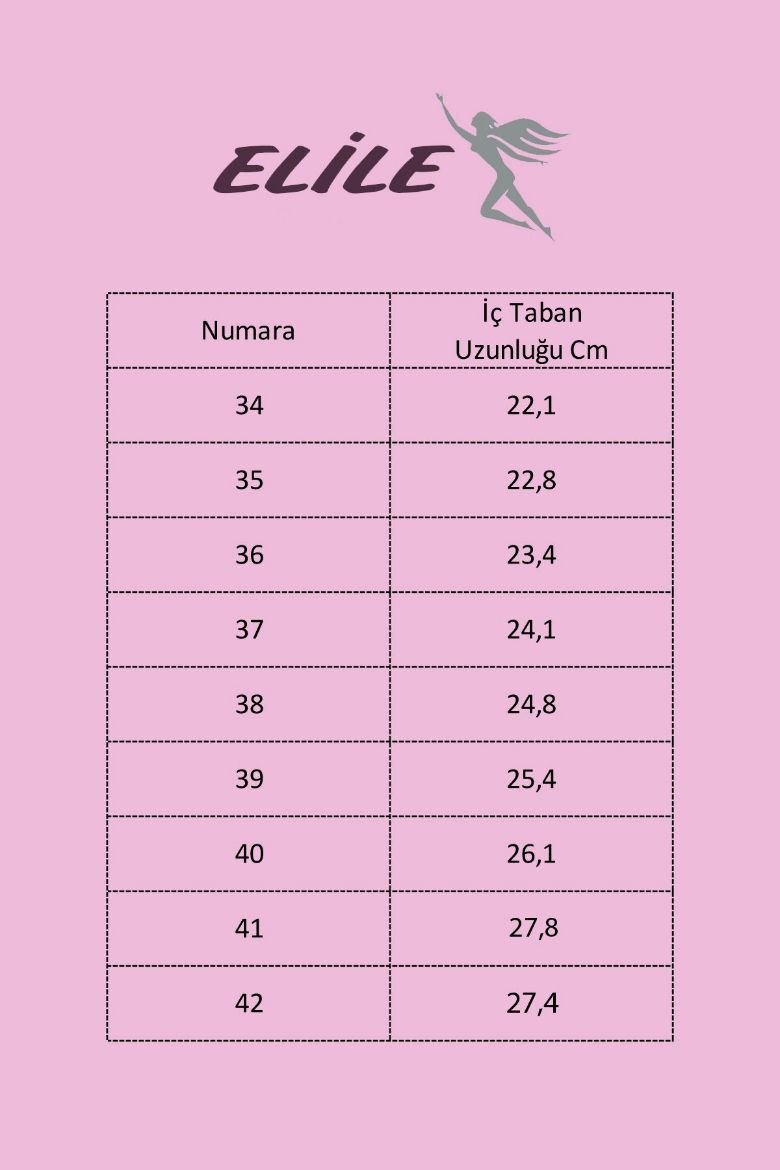Hakiki Deri Kadın Sandalet 34-35-41-42 Numara Krem resmi