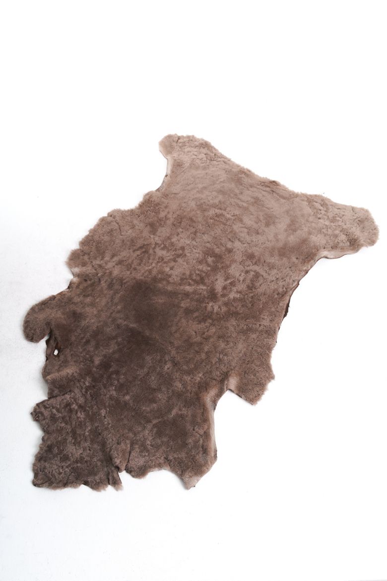 Iç Astarı Gerçek Koyun Kürkü Baldırı Geniş Hakiki Süet Deri Kadın Çizme 34-35-41-42-43-44 Numara Siyah resmi