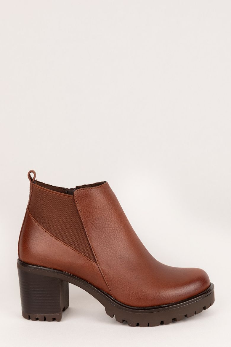 Taba Hakiki Deri Kaymaz Taban Kışlık Bot Taba resmi